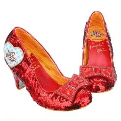 Irregular Choice X Think Of Home Everything