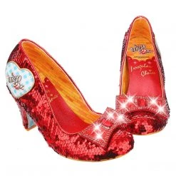 Irregular Choice X Think Of Home Everything