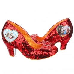 Irregular Choice X Think Of Home Everything