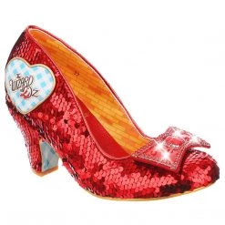 Irregular Choice X Think Of Home Everything