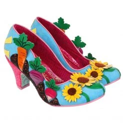 Irregular Choice Absolutely Radishing Everything