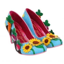 Irregular Choice Absolutely Radishing Everything