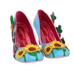 Irregular Choice Absolutely Radishing Everything