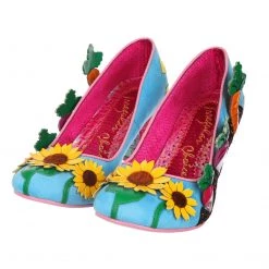 Irregular Choice Absolutely Radishing Everything
