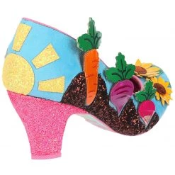 Irregular Choice Absolutely Radishing Everything