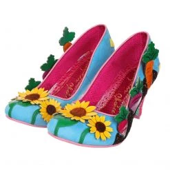 Irregular Choice Absolutely Radishing Everything