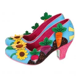 Irregular Choice Absolutely Radishing Everything
