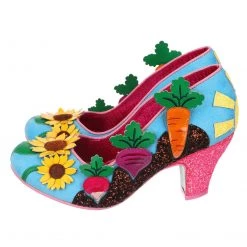 Irregular Choice Absolutely Radishing Everything