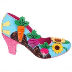 Irregular Choice Absolutely Radishing Everything