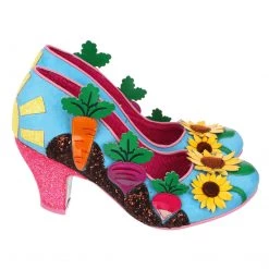 Irregular Choice Absolutely Radishing Everything