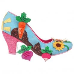 Irregular Choice Absolutely Radishing Everything