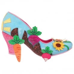 Irregular Choice Absolutely Radishing Everything