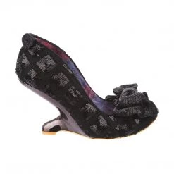 Iconic By Irregular Choice Anna Seed