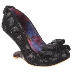 Iconic By Irregular Choice Anna Seed