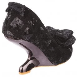 Iconic By Irregular Choice Anna Seed