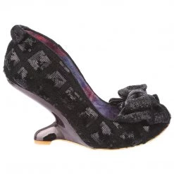 Iconic By Irregular Choice Anna Seed