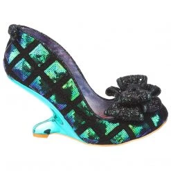 Iconic By Irregular Choice Anna Seed