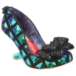 Iconic By Irregular Choice Anna Seed