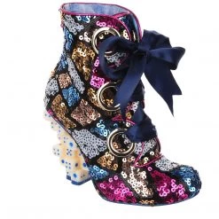 Iconic By Irregular Choice Poker Joker