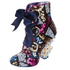 Iconic By Irregular Choice Poker Joker