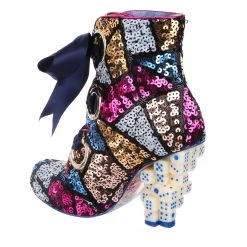 Iconic By Irregular Choice Poker Joker