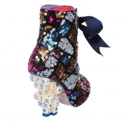 Iconic By Irregular Choice Poker Joker