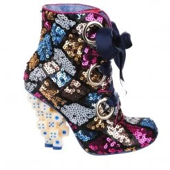 Iconic By Irregular Choice Poker Joker