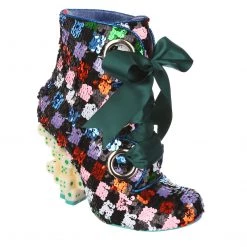 Iconic By Irregular Choice Poker Joker Everything