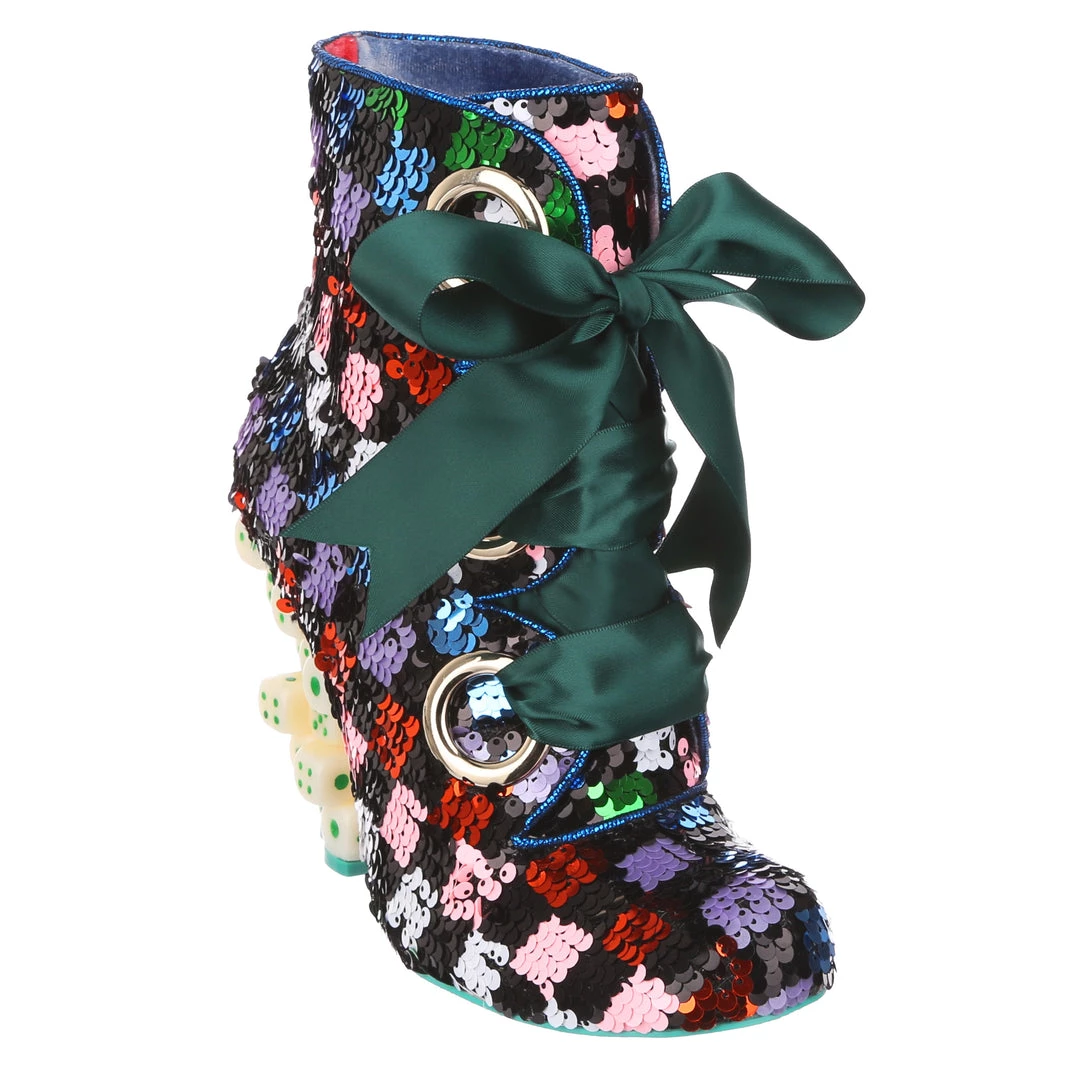 Iconic By Irregular Choice Poker Joker Everything