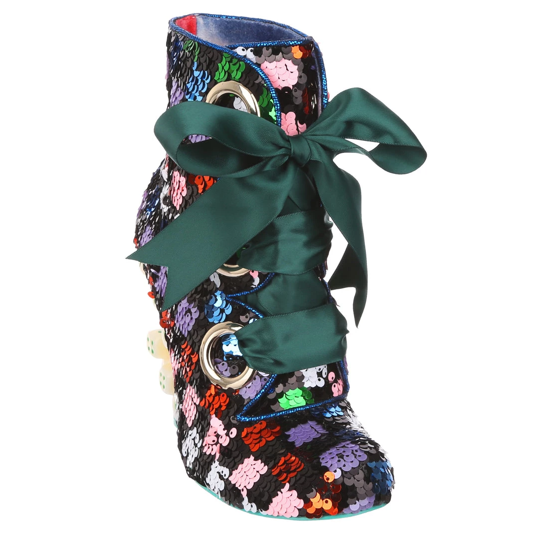 Iconic By Irregular Choice Poker Joker Everything