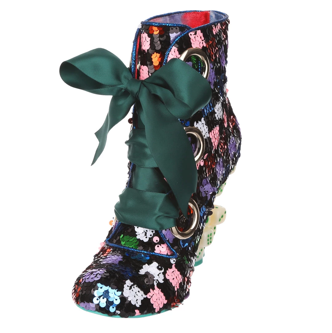Iconic By Irregular Choice Poker Joker Everything
