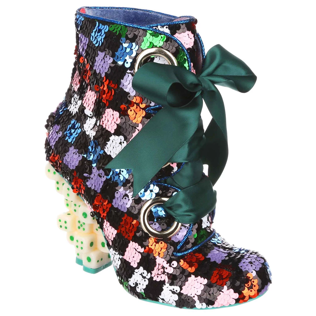 Iconic By Irregular Choice Poker Joker Everything