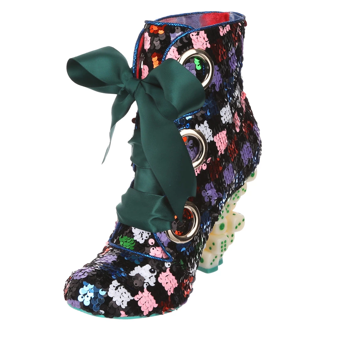 Iconic By Irregular Choice Poker Joker Everything