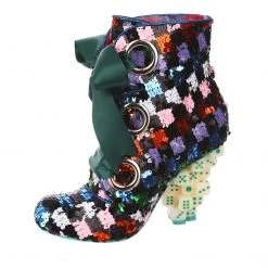 Iconic By Irregular Choice Poker Joker Everything