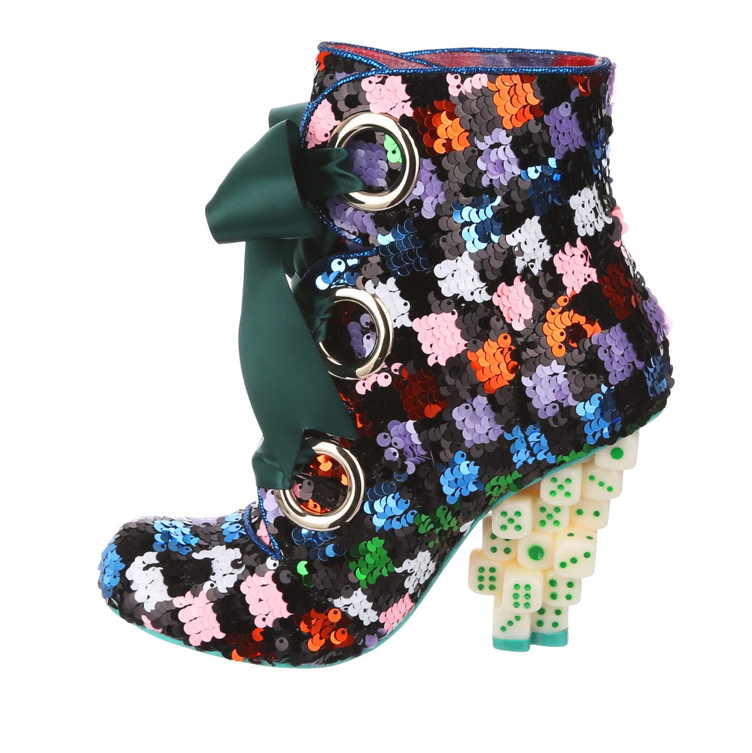 Iconic By Irregular Choice Poker Joker Everything