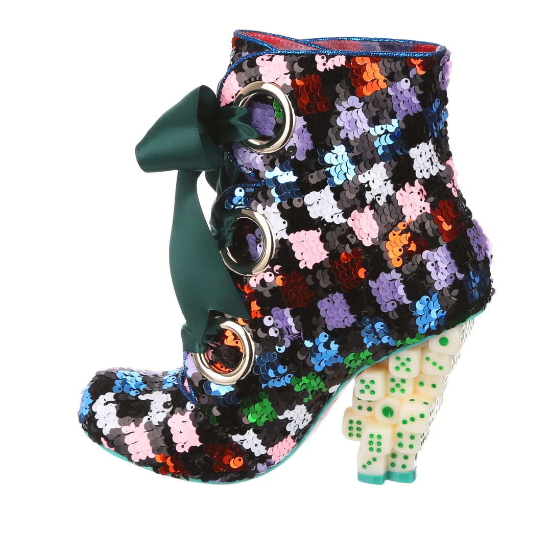 Iconic By Irregular Choice Poker Joker Everything