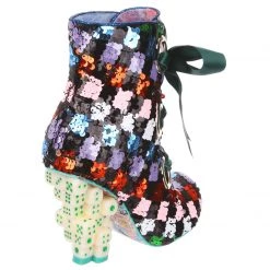Iconic By Irregular Choice Poker Joker Everything