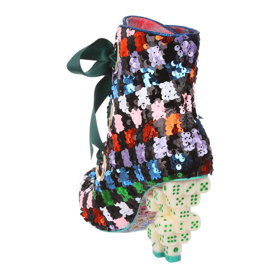 Iconic By Irregular Choice Poker Joker Everything