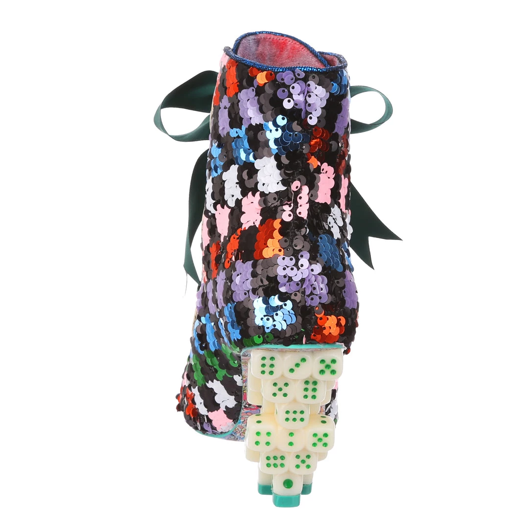 Iconic By Irregular Choice Poker Joker Everything