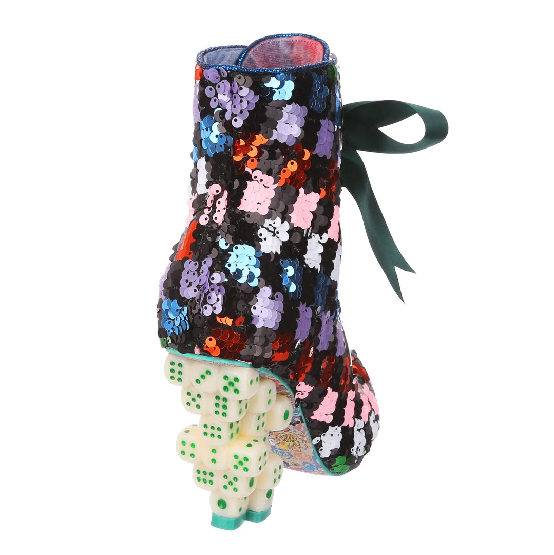 Iconic By Irregular Choice Poker Joker Everything