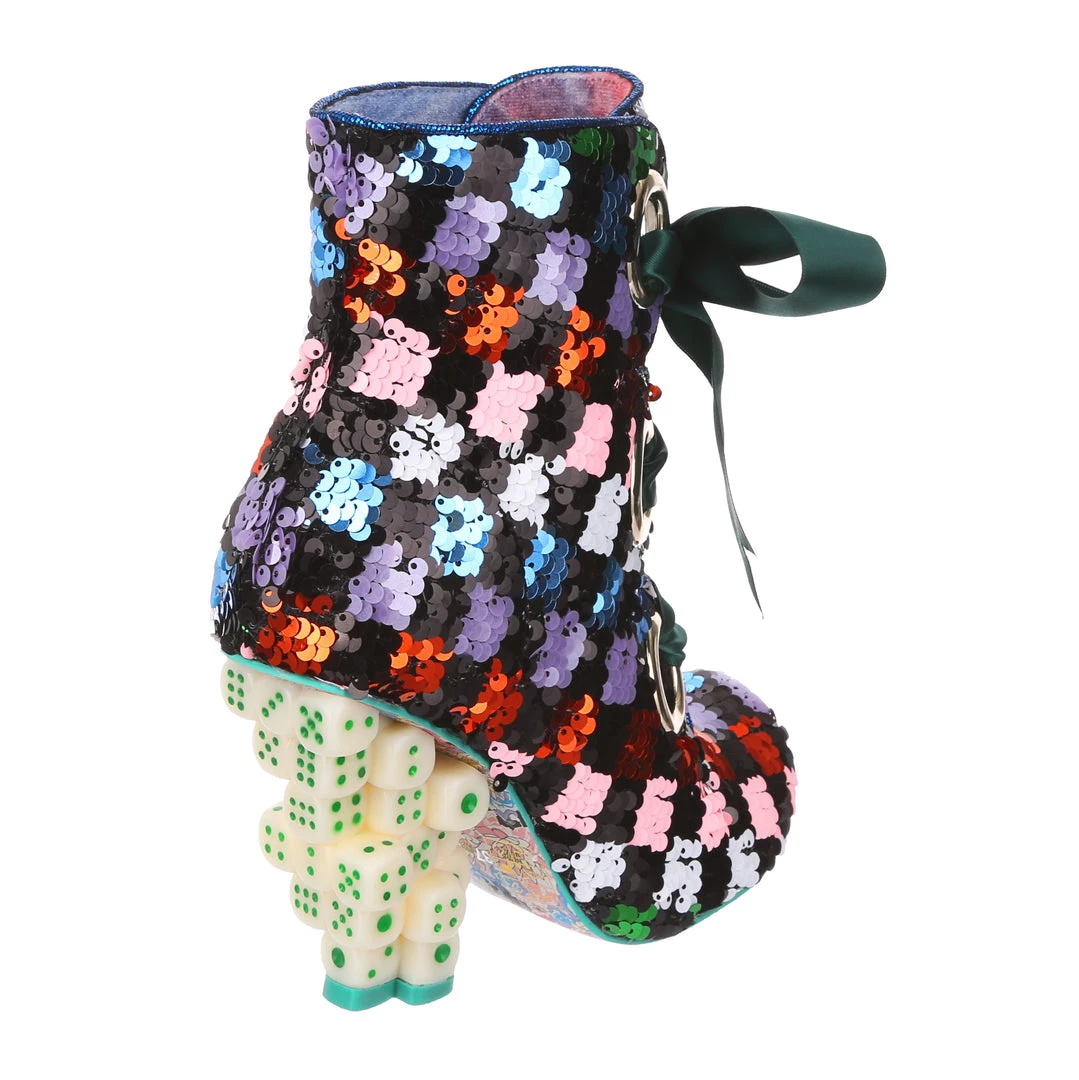 Iconic By Irregular Choice Poker Joker Everything