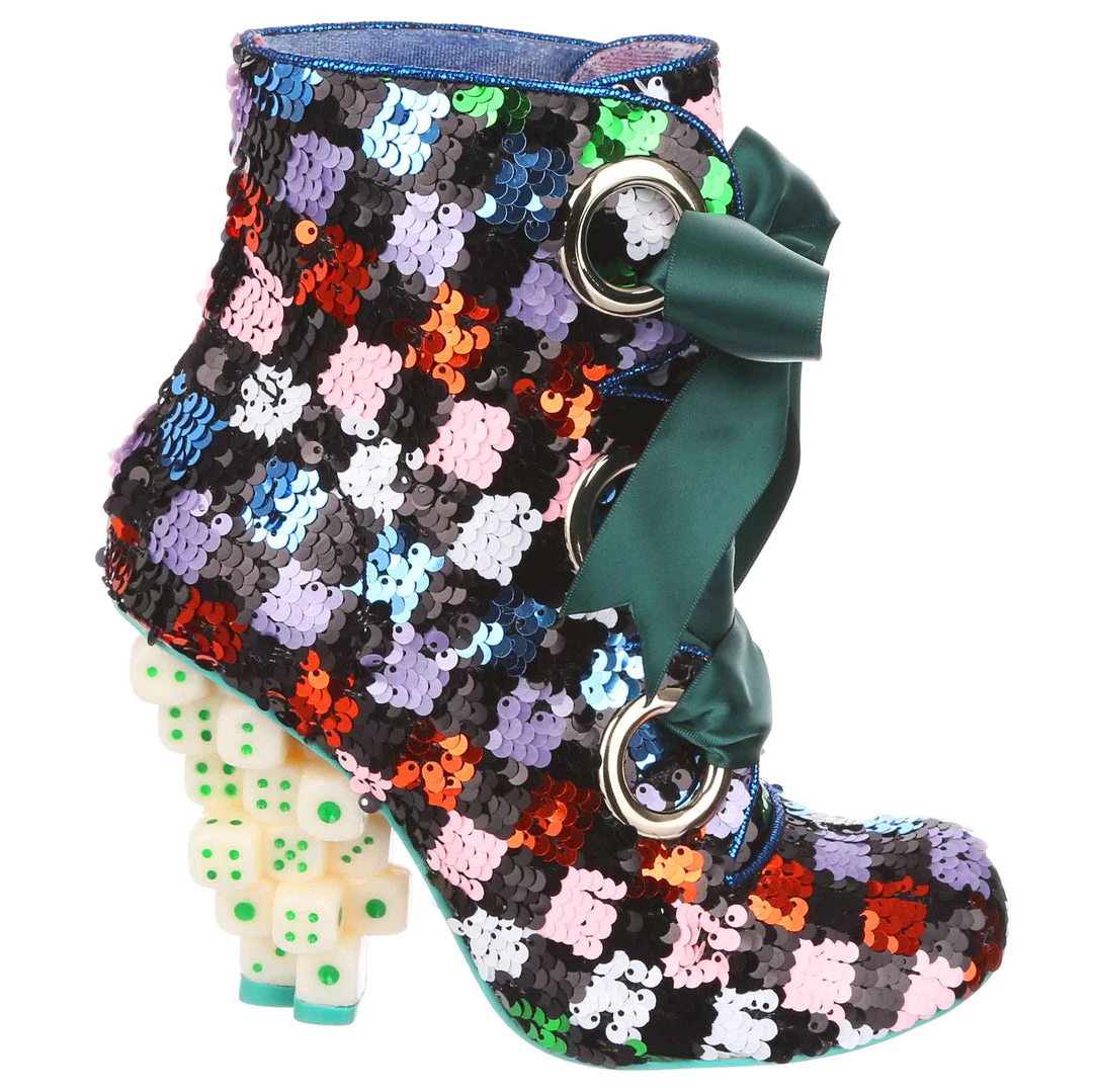 Iconic By Irregular Choice Poker Joker Everything