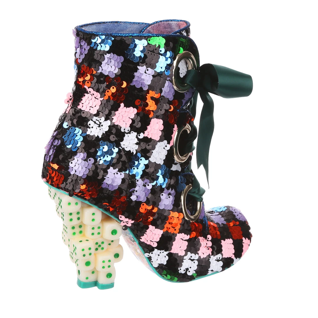 Iconic By Irregular Choice Poker Joker Everything