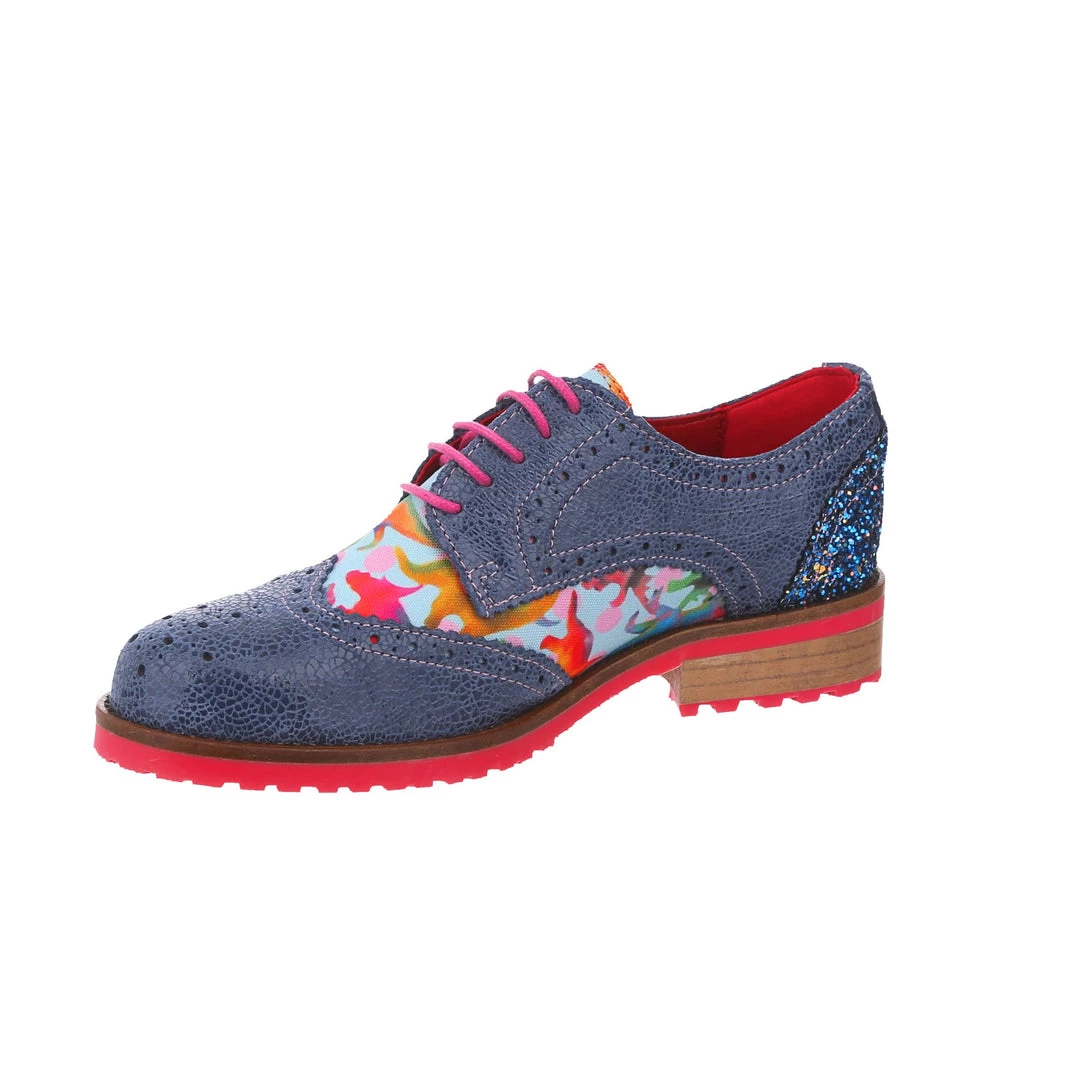 Bed Of Roses By Irregular Choice Smooth Moves