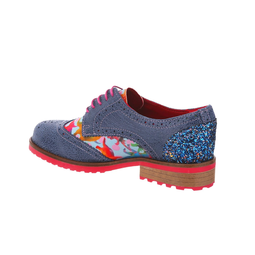 Bed Of Roses By Irregular Choice Smooth Moves