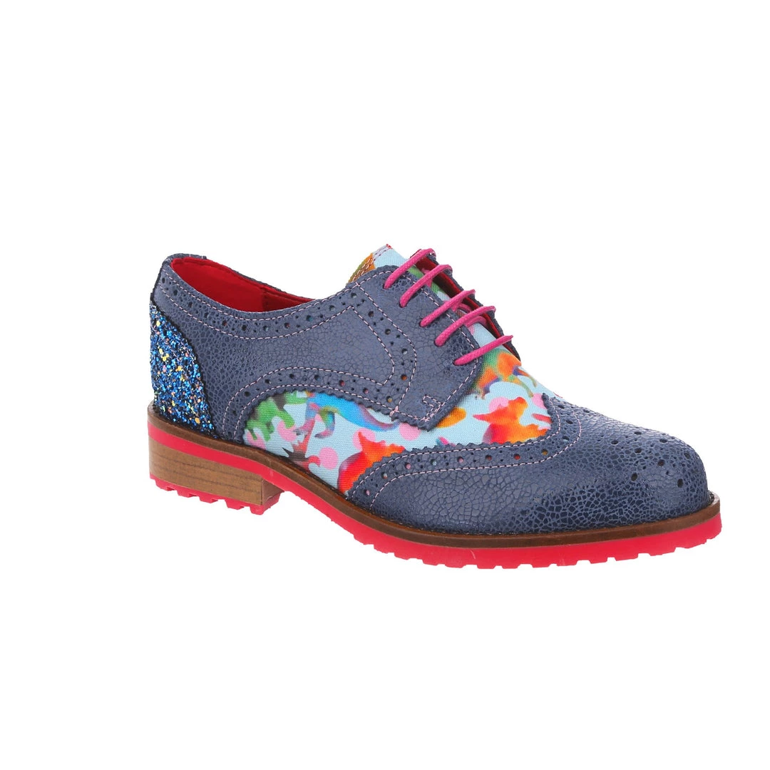 Bed Of Roses By Irregular Choice Smooth Moves