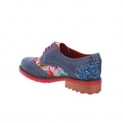 Bed Of Roses By Irregular Choice Smooth Moves