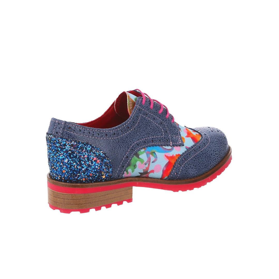 Bed Of Roses By Irregular Choice Smooth Moves