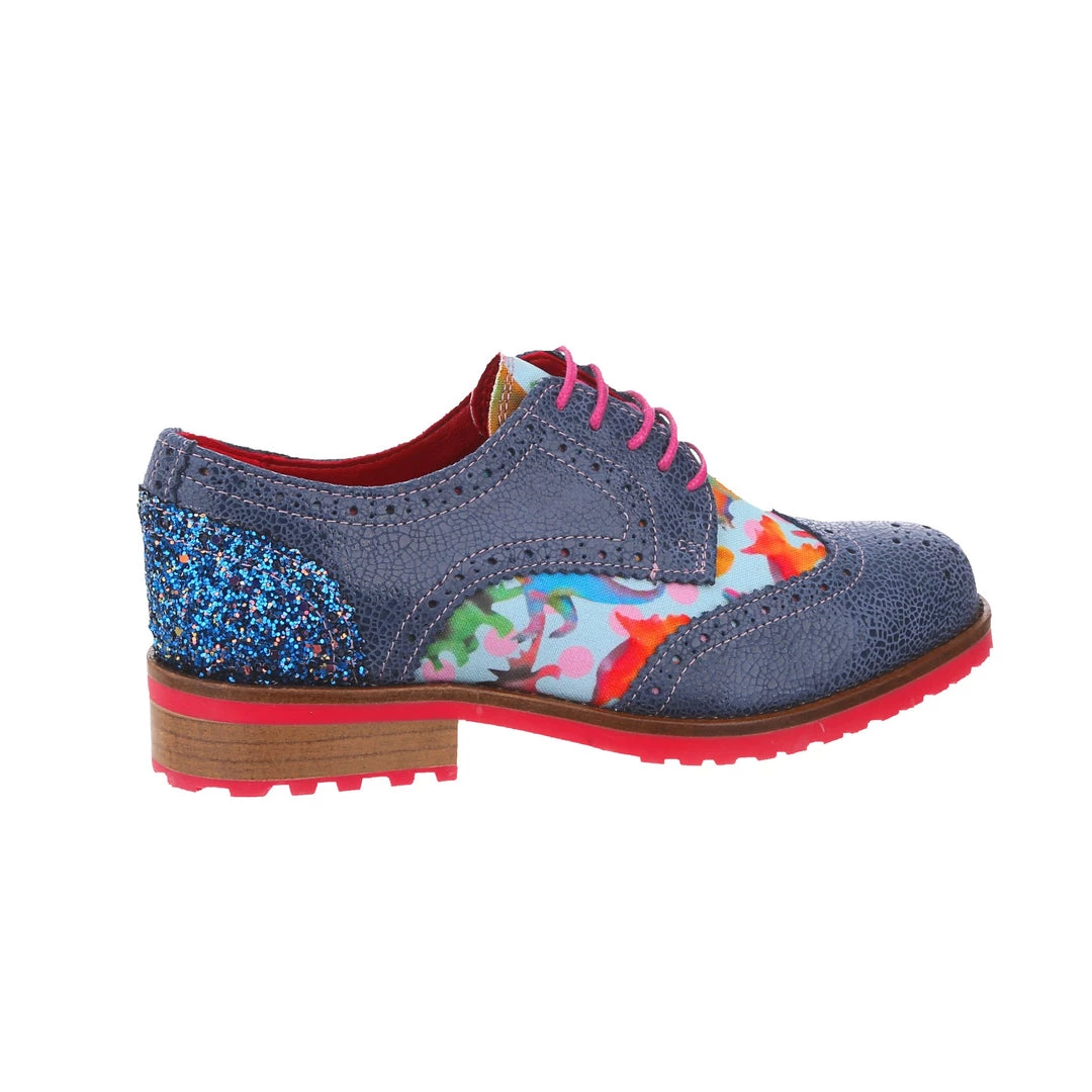 Bed Of Roses By Irregular Choice Smooth Moves