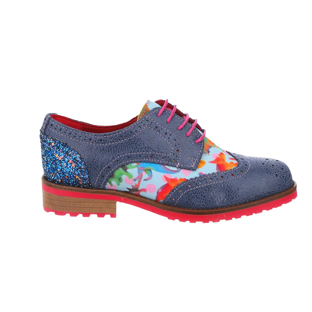 Bed Of Roses By Irregular Choice Smooth Moves